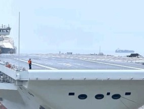 一次性出动最多舰载机，福建舰电磁弹射实力助攻“全甲板放飞”