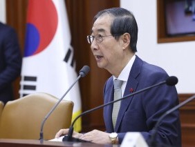 随着冲突加深，韩国反对派提交了弹劾代总统的动议
