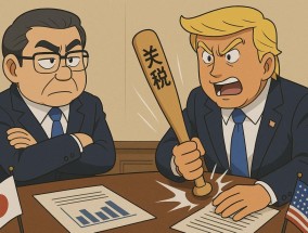 美日关税谈判即将解开关键谜题：特朗普搅乱全球贸易意欲何为？
