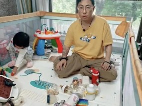 自曝患产后抑郁的全职奶爸“我不好也不想她好”引热议，医生：属于心理失衡