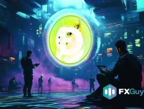 在索拉纳和狗狗币的市场波动中，FX Guys （$FXG）表现强劲