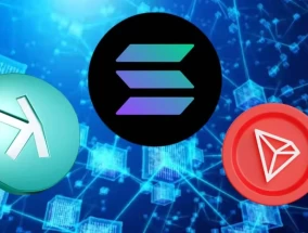 SOL， KAS和TRX：新兴货币将在2月份发光