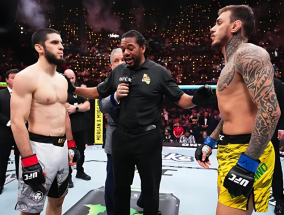 UFC 311比赛结果：伊斯兰·马哈切夫战胜雷纳托·莫伊卡诺，创造轻量级纪录