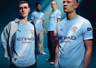 10 亿英镑！英超曼城与彪马签下世界足坛最壕赞助合同