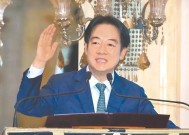 再度叫嚣“两国互不隶属”，赖清德强打“抗中牌”，站上“大罢免”第一线