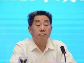 涉嫌二罪，河南省人大常委会原副主任刘满仓被决定逮捕