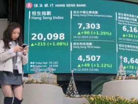 中美贸易战，香港的好日子要来了？